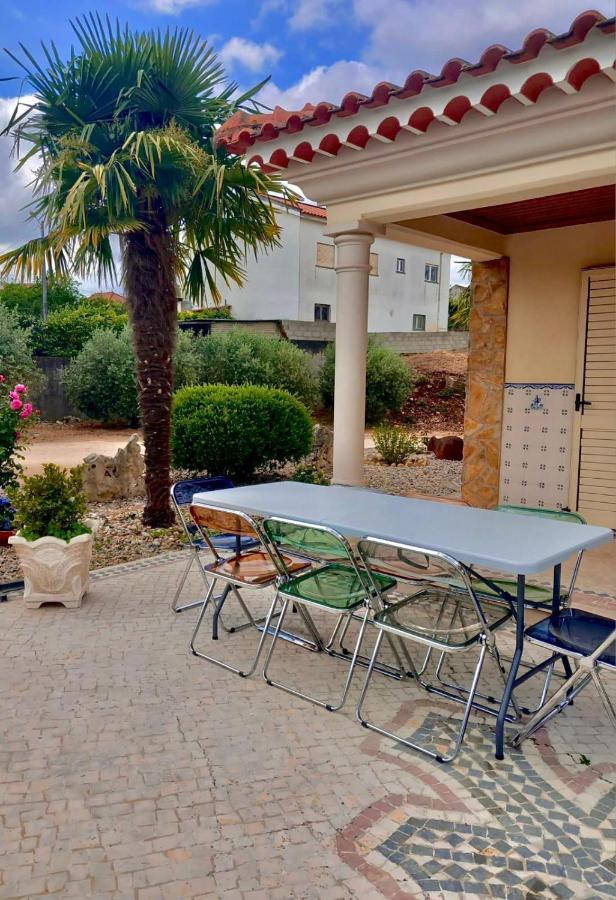 Casa Das Laranjeiras Alqueidão da Serra Esterno foto