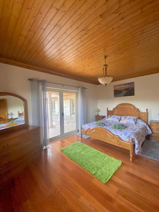 Casa Das Laranjeiras Alqueidão da Serra Esterno foto