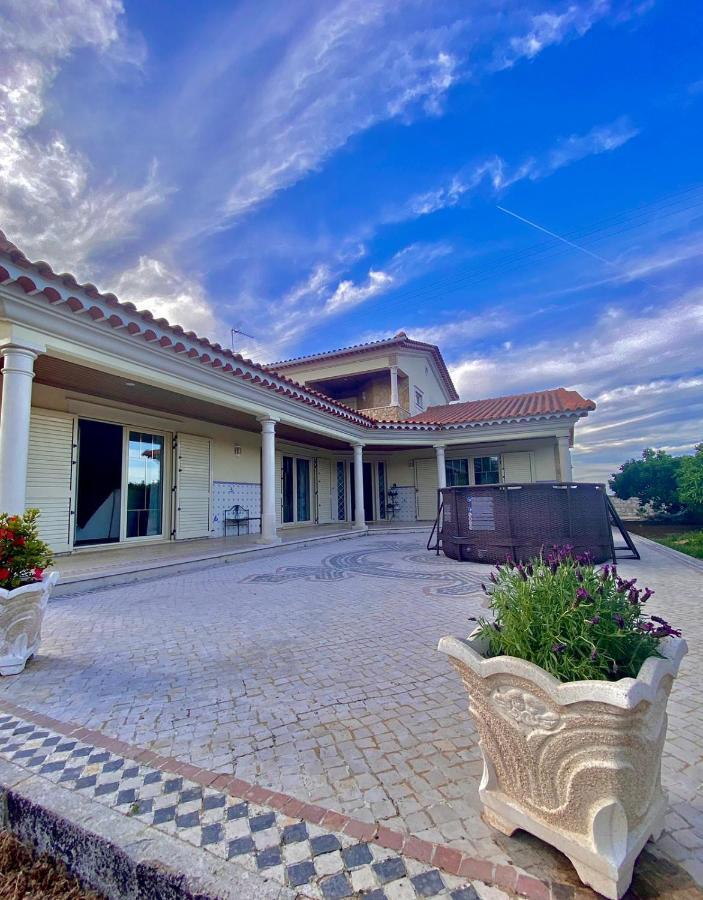 Casa Das Laranjeiras Alqueidão da Serra Esterno foto