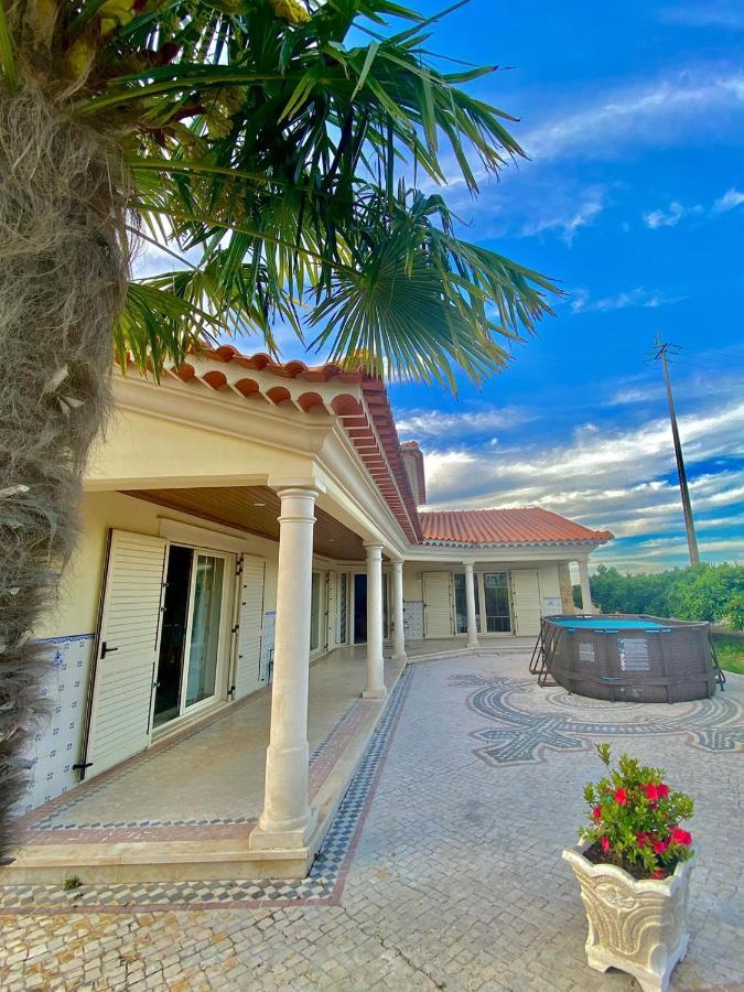 Casa Das Laranjeiras Alqueidão da Serra Esterno foto