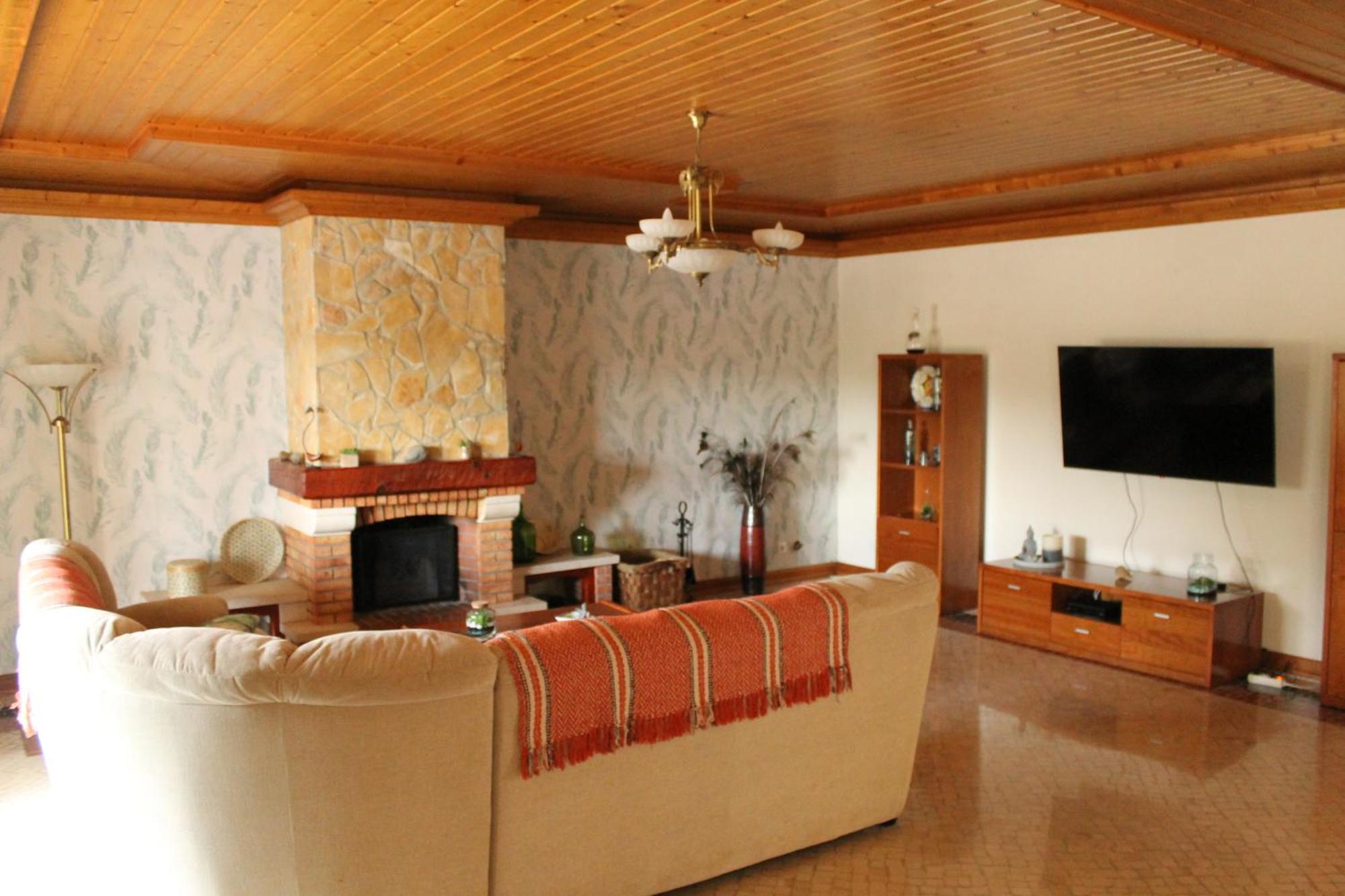 Casa Das Laranjeiras Alqueidão da Serra Esterno foto
