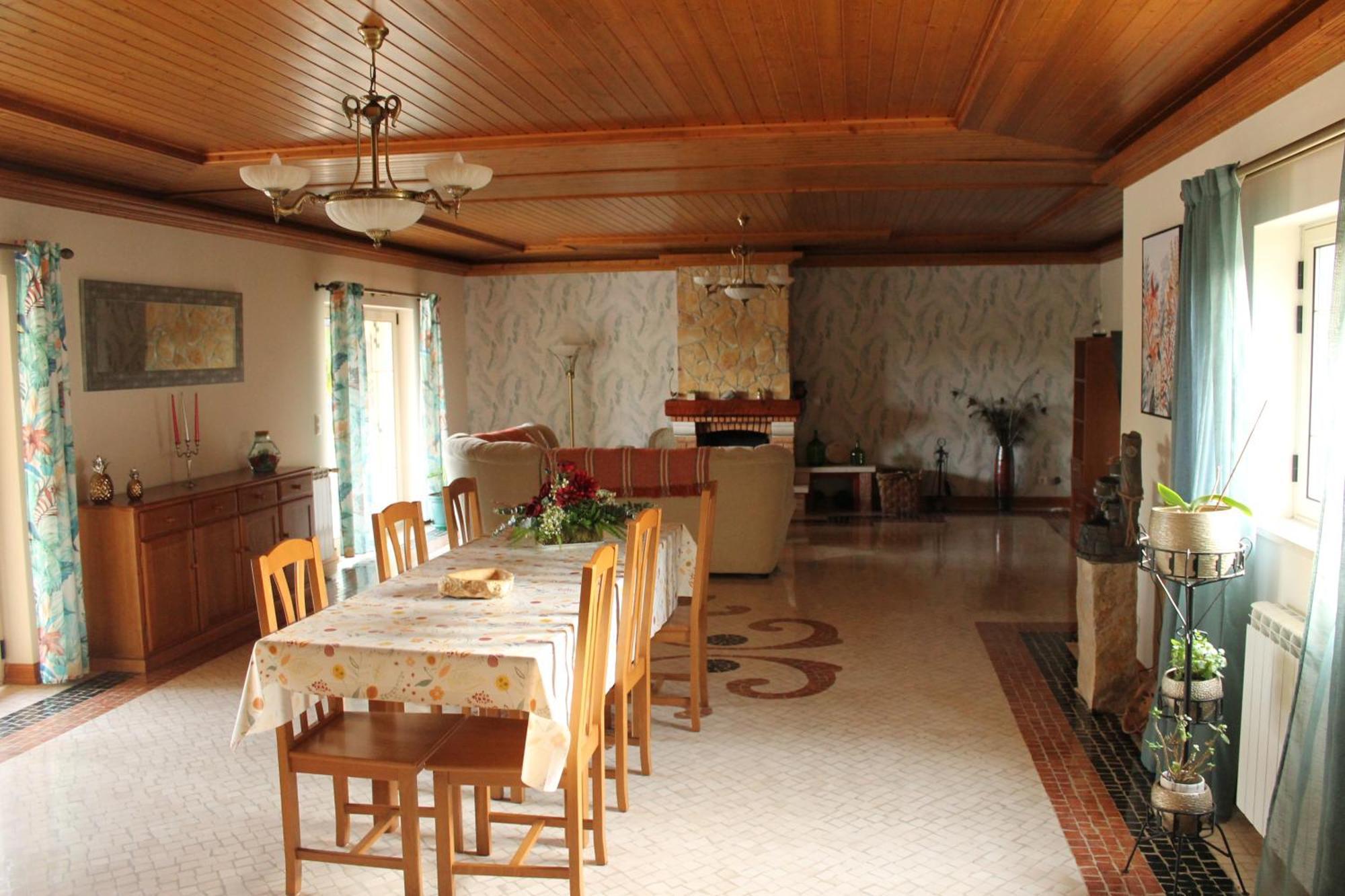 Casa Das Laranjeiras Alqueidão da Serra Esterno foto