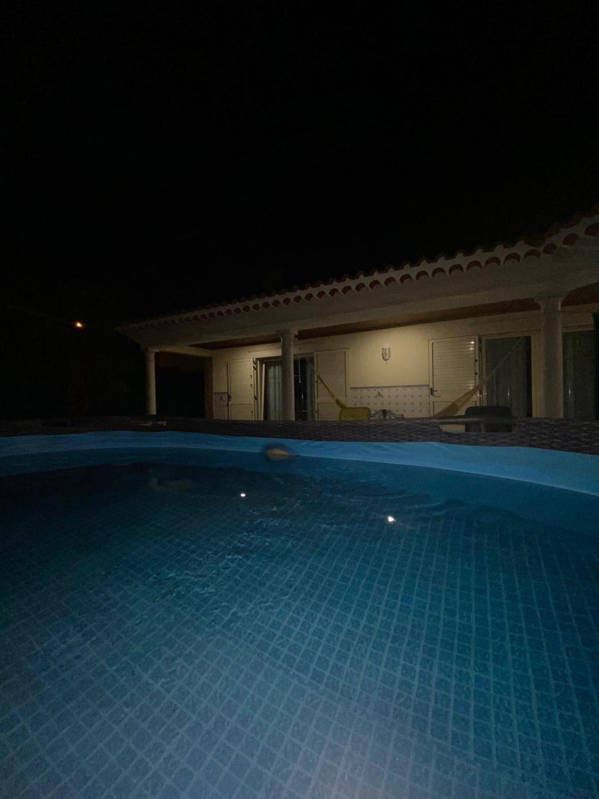 Casa Das Laranjeiras Alqueidão da Serra Esterno foto