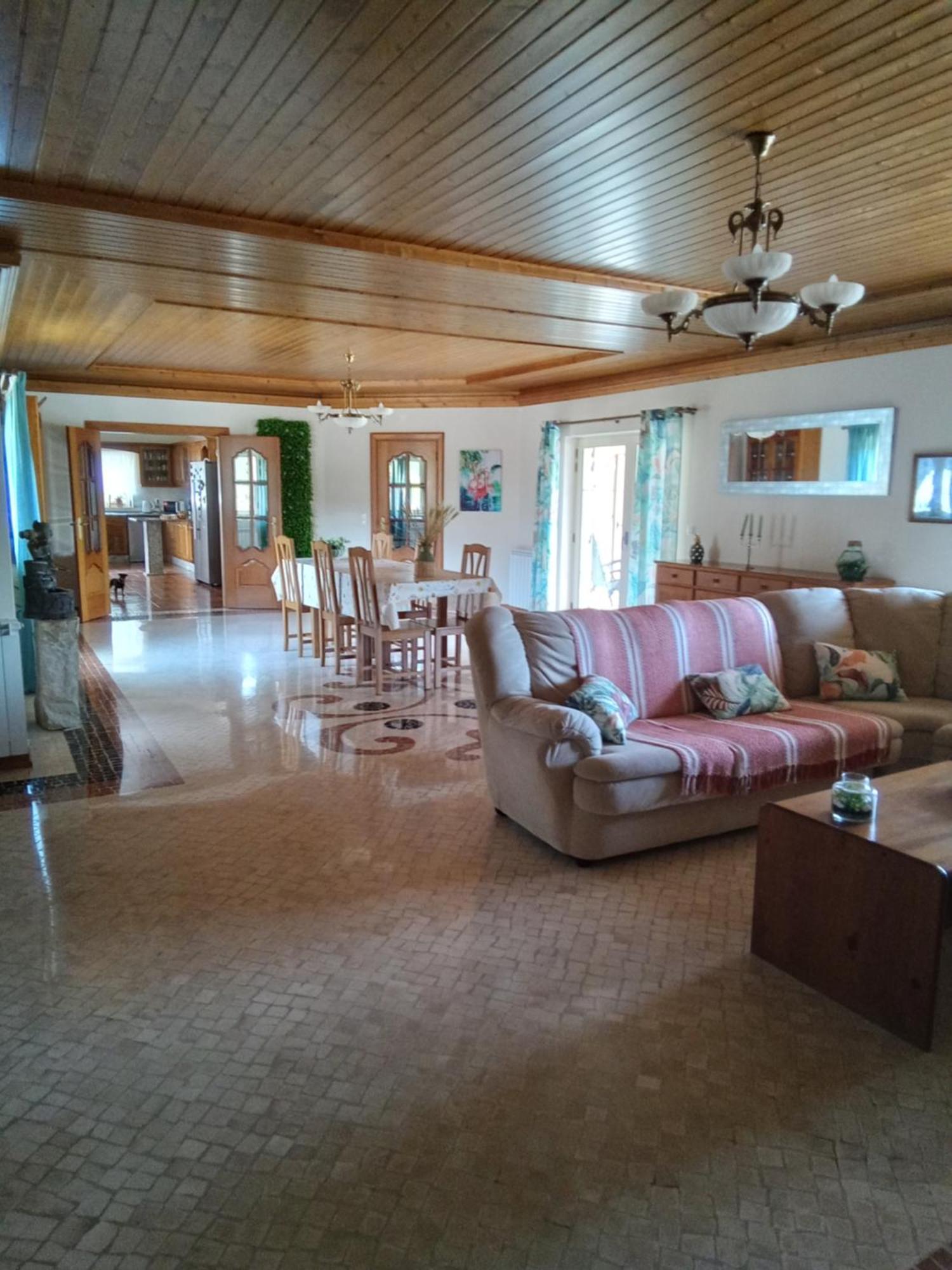 Casa Das Laranjeiras Alqueidão da Serra Esterno foto